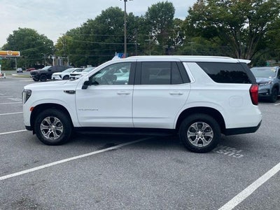 2022 GMC Yukon SLE