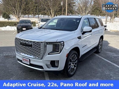 2023 GMC Yukon Denali