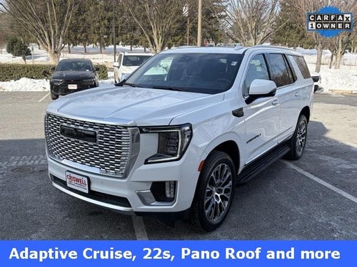 2023 GMC Yukon Denali