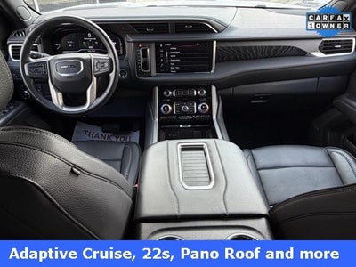 2023 GMC Yukon Denali