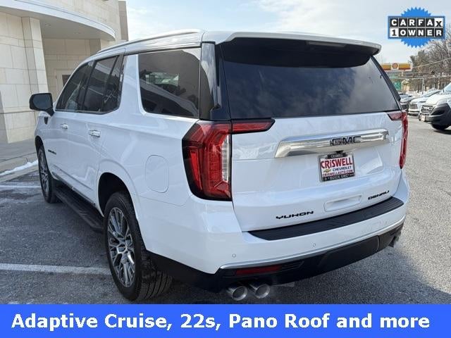 2023 GMC Yukon Denali