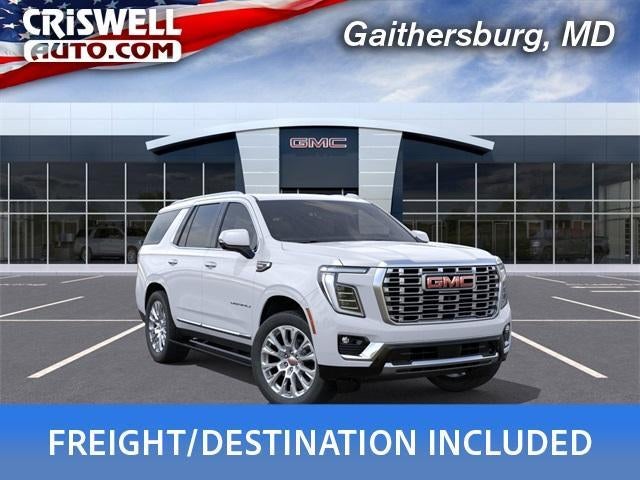 2026 GMC Yukon