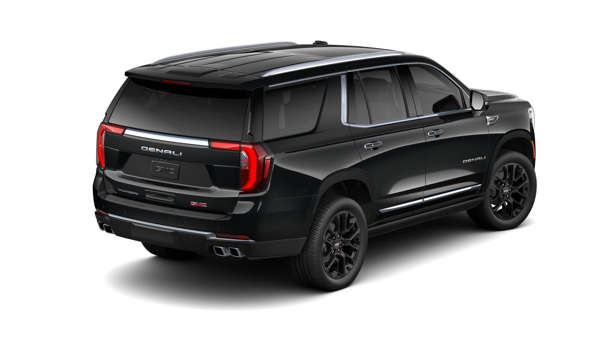 2026 GMC Yukon Base