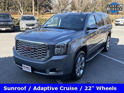 2020 GMC Yukon XL Denali