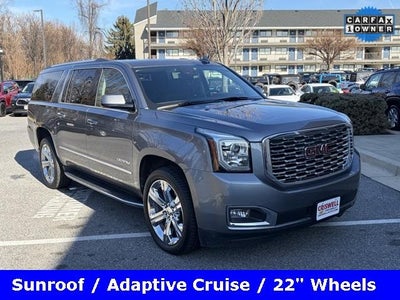 2020 GMC Yukon XL Denali