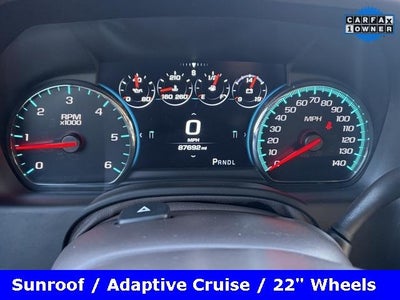 2020 GMC Yukon XL Denali