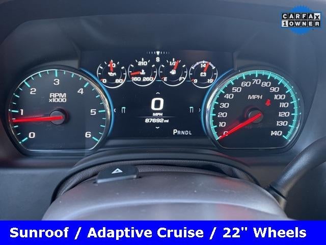 2020 GMC Yukon XL Denali