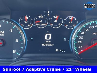 2020 GMC Yukon XL Denali