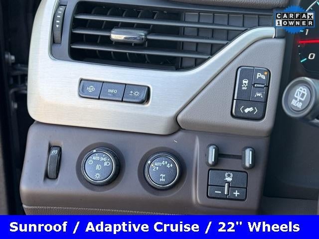 2020 GMC Yukon XL Denali