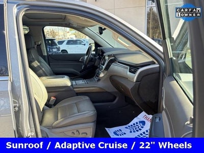 2020 GMC Yukon XL Denali