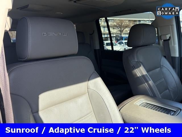 2020 GMC Yukon XL Denali