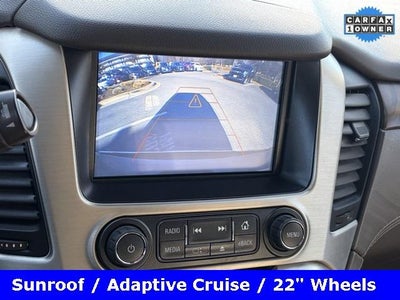 2020 GMC Yukon XL Denali