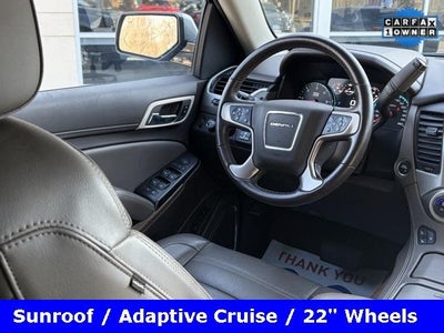 2020 GMC Yukon XL Denali