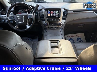 2020 GMC Yukon XL Denali