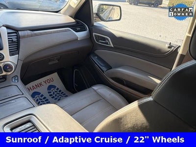 2020 GMC Yukon XL Denali