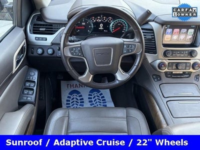 2020 GMC Yukon XL Denali