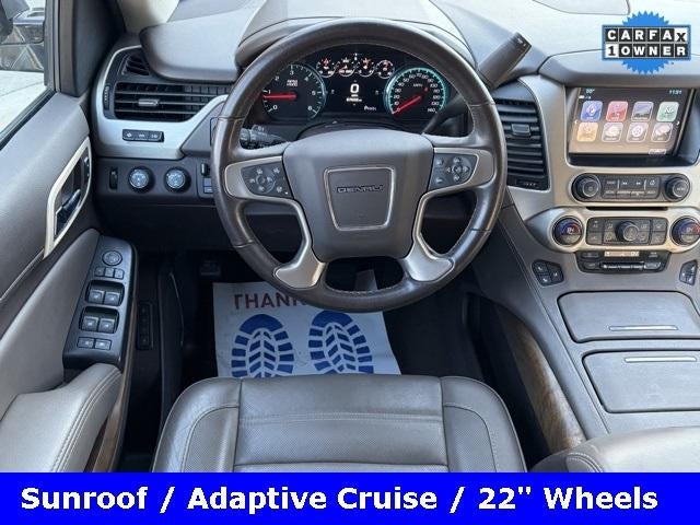 2020 GMC Yukon XL Denali