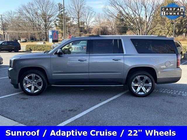 2020 GMC Yukon XL Denali
