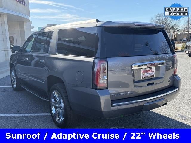 2020 GMC Yukon XL Denali