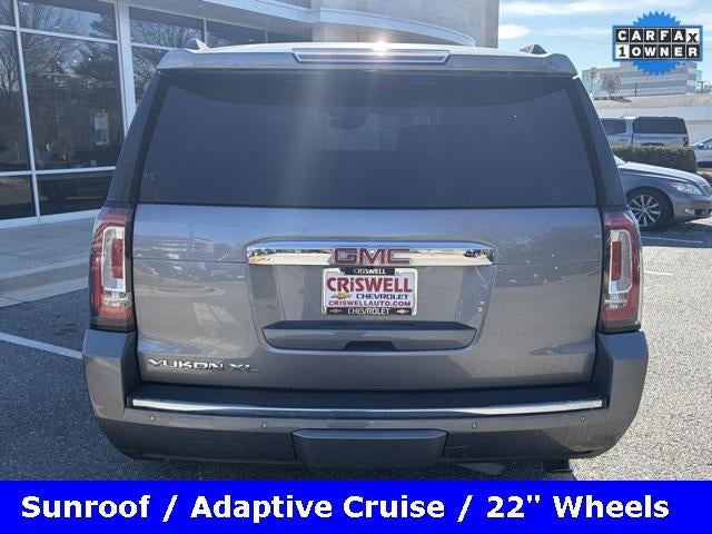 2020 GMC Yukon XL Denali