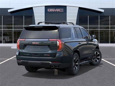 2026 GMC Yukon AT4 Ultimate
