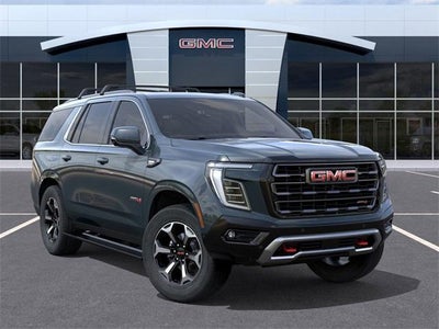 2026 GMC Yukon AT4 Ultimate