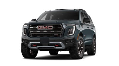 2026 GMC Yukon AT4 Ultimate