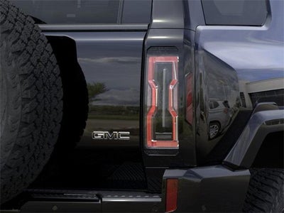 2026 GMC HUMMER EV SUV 2X