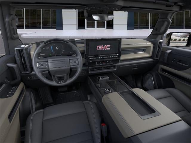 2026 GMC HUMMER EV SUV 2X