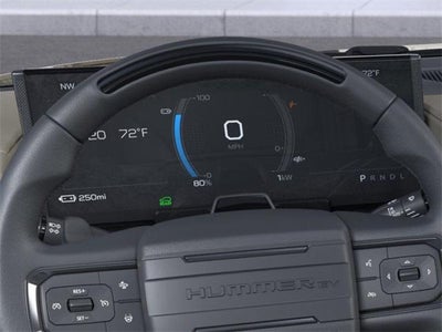 2026 GMC HUMMER EV SUV 2X