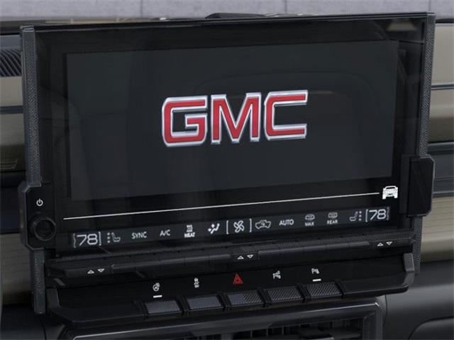 2026 GMC HUMMER EV SUV 2X