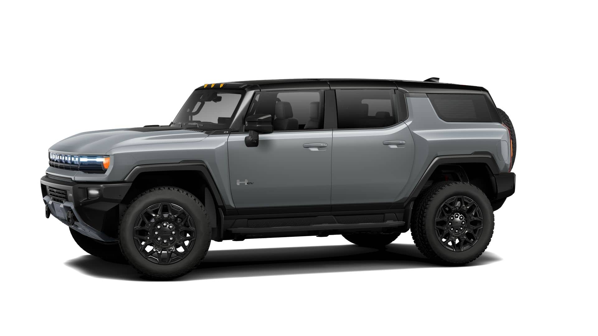 2026 GMC HUMMER EV SUV 2X