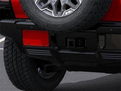 2026 GMC HUMMER EV SUV 3X