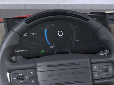 2026 GMC HUMMER EV SUV 3X