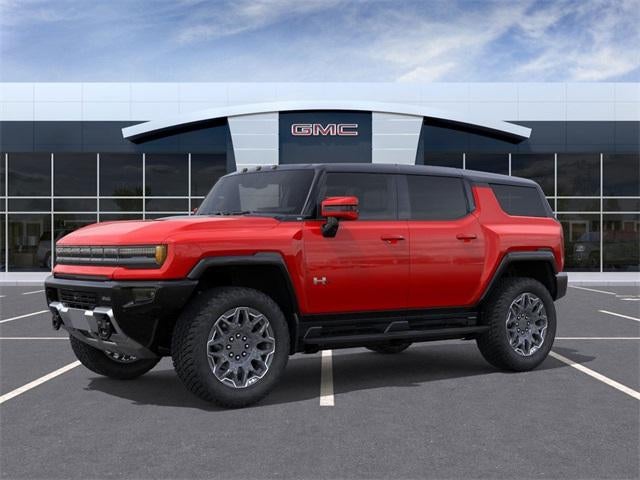 2026 GMC HUMMER EV SUV 3X