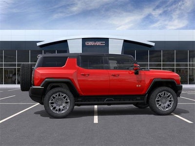 2026 GMC HUMMER EV SUV 3X