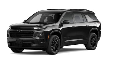 2026 Chevrolet Traverse Base