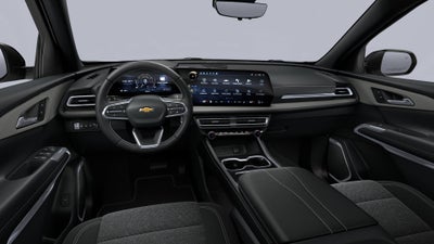 2026 Chevrolet Traverse Base