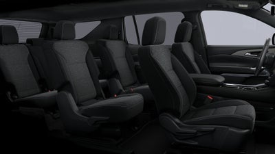 2026 Chevrolet Traverse Base