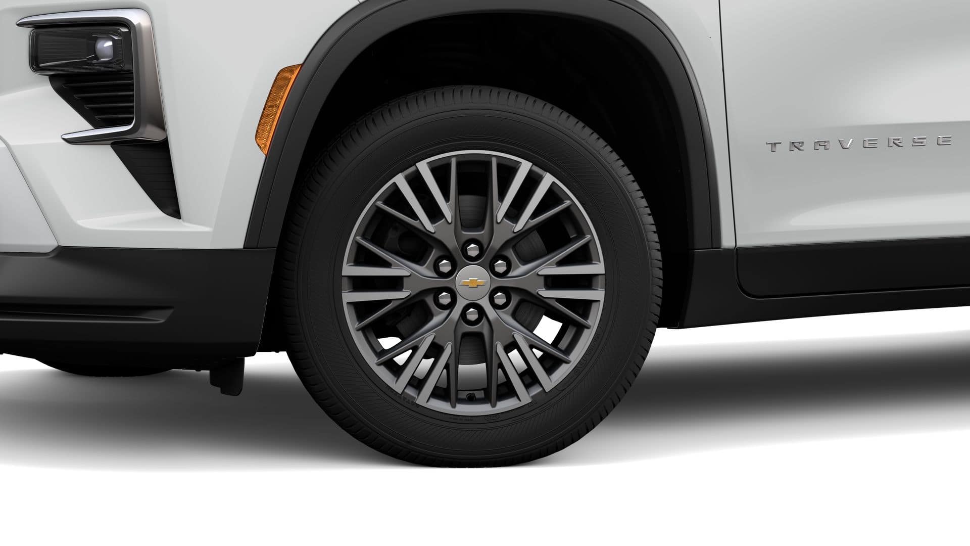 2026 Chevrolet Traverse Base