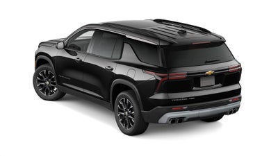 2026 Chevrolet Traverse Base