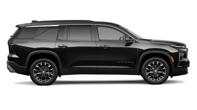 2026 Chevrolet Traverse Base