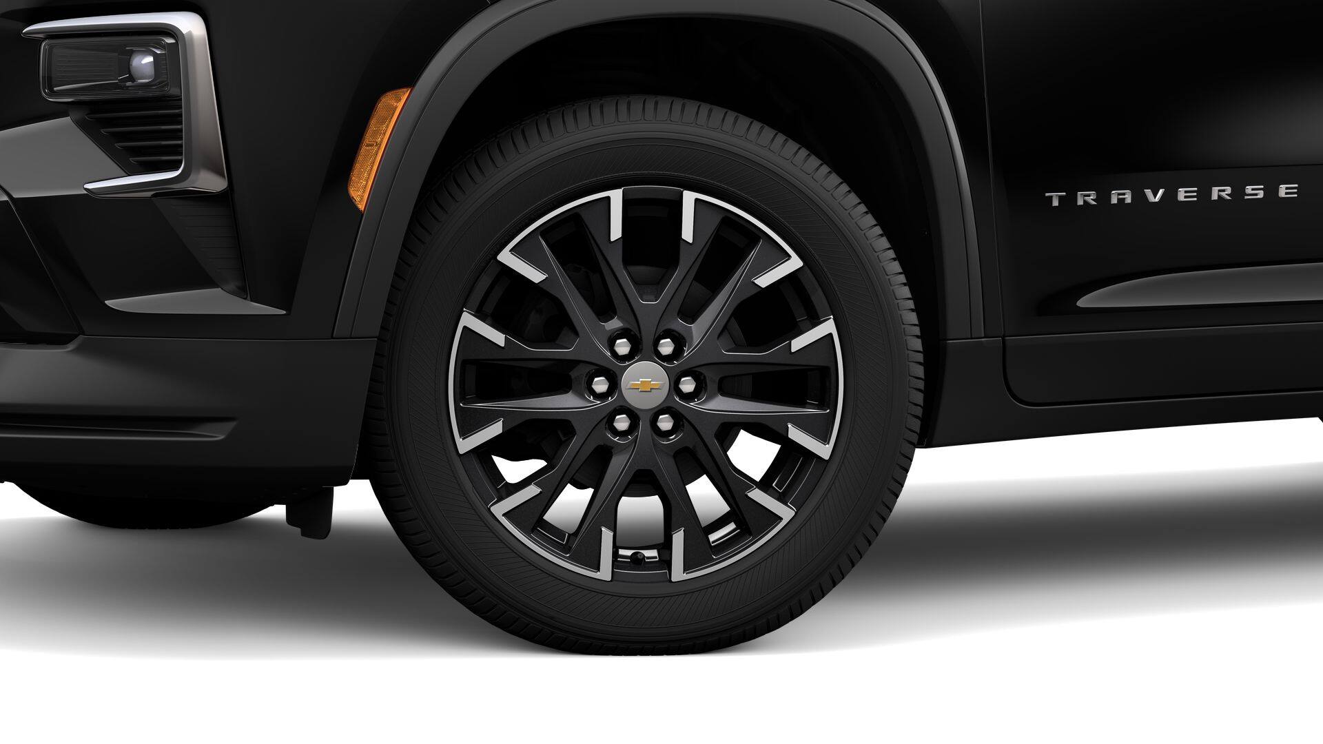 2026 Chevrolet Traverse Base