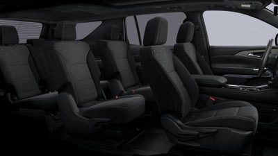 2026 Chevrolet Traverse Base