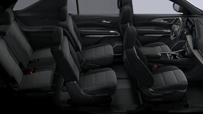 2026 Chevrolet Traverse Base