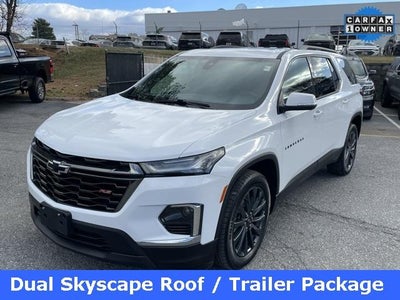 2023 Chevrolet Traverse RS