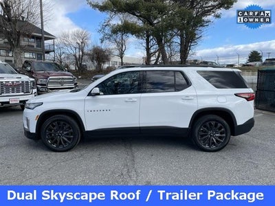 2023 Chevrolet Traverse RS