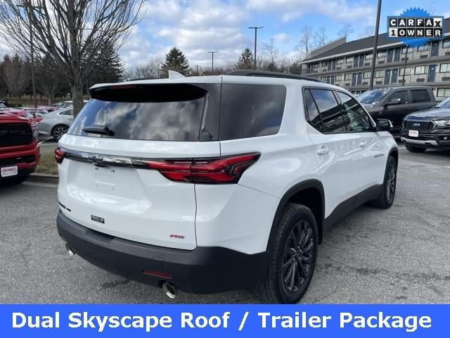 2023 Chevrolet Traverse RS