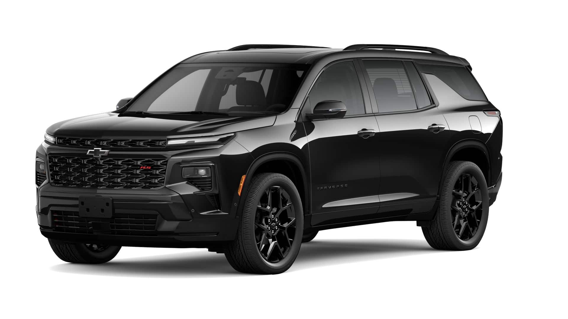 2026 Chevrolet Traverse Base