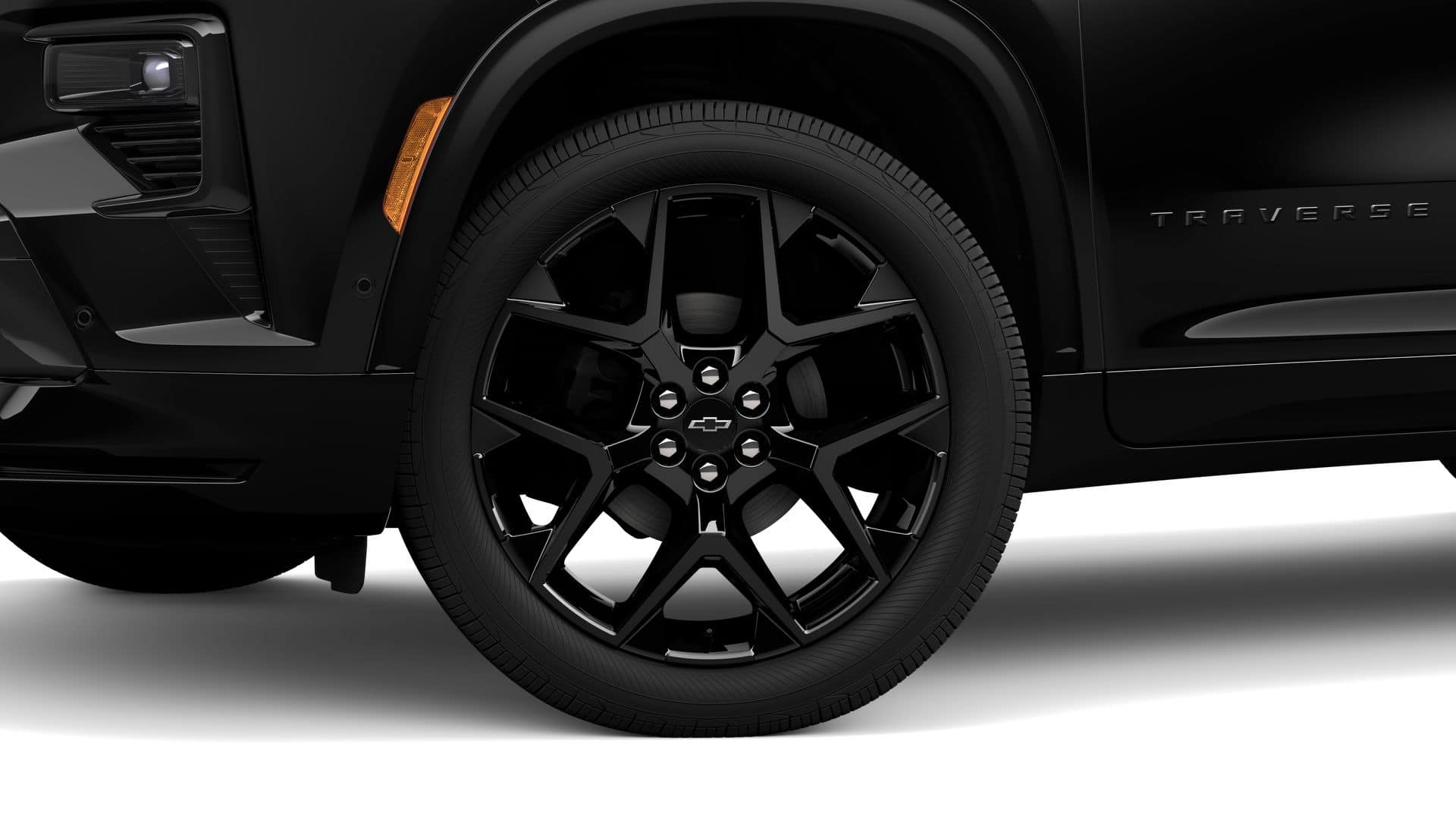 2026 Chevrolet Traverse Base